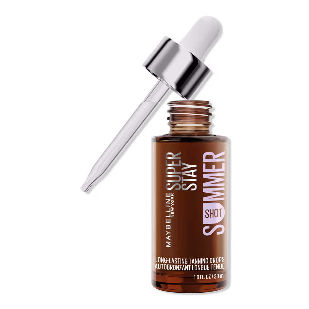 Maybelline  Super Stay Summer Shot Long-Lasting Tanning Drops