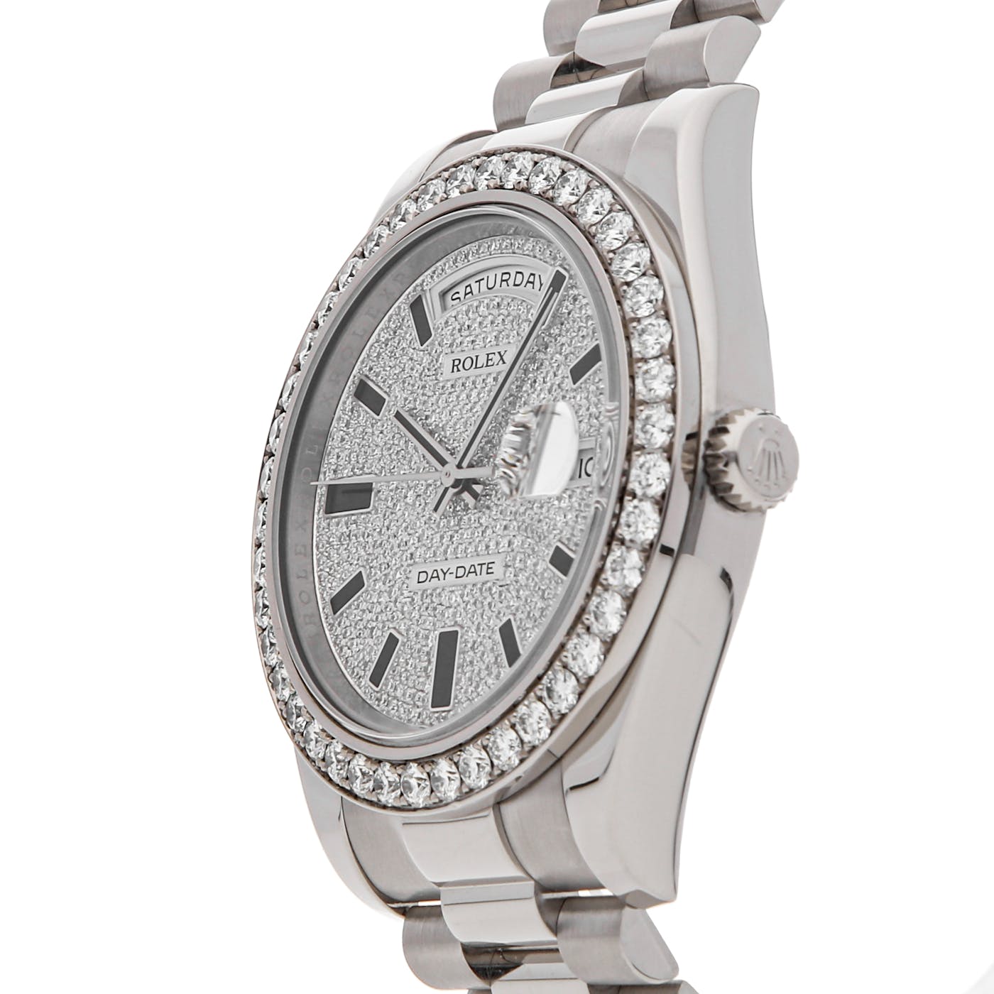 ROLEX Day-Date II 218349