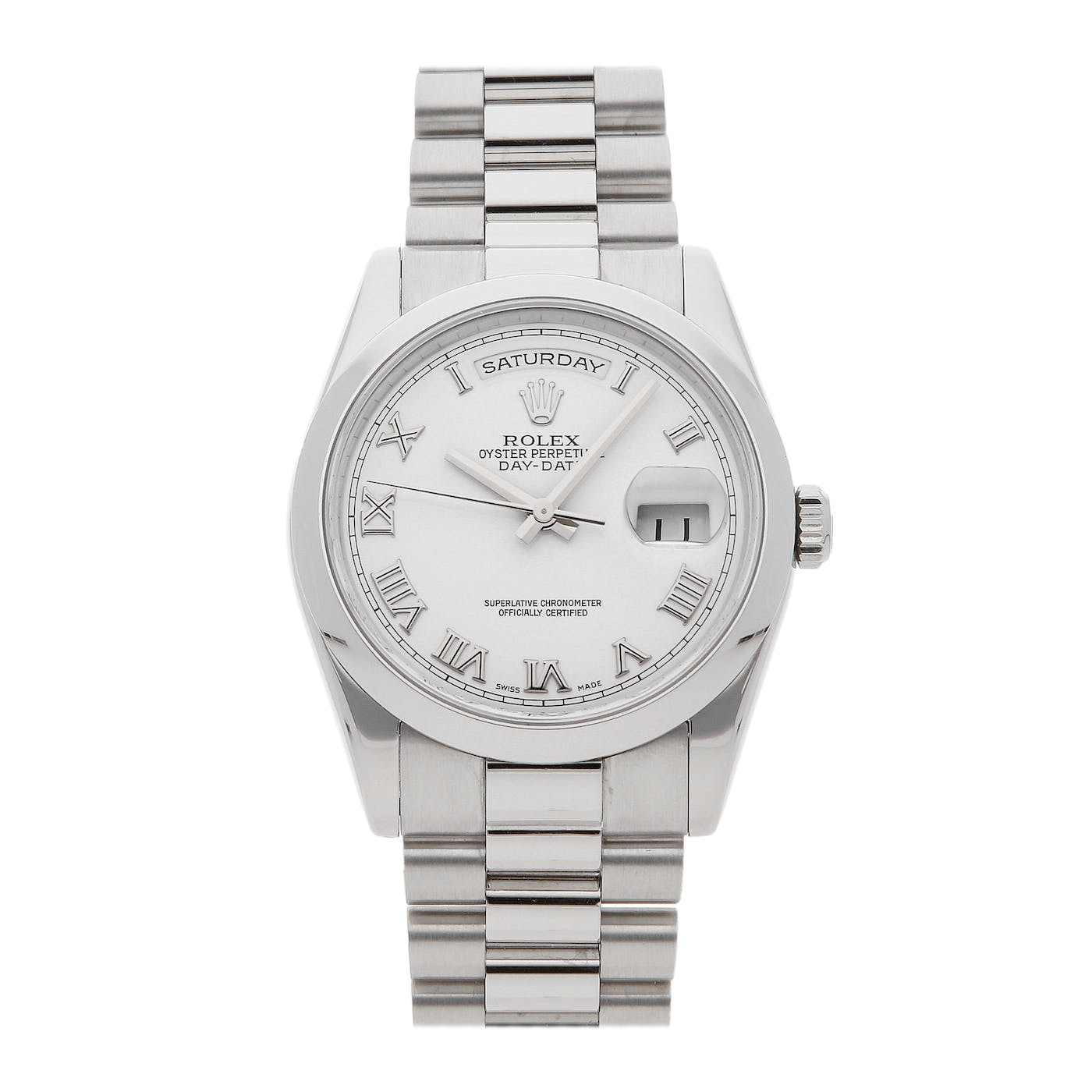 ROLEX Day-Date 118206