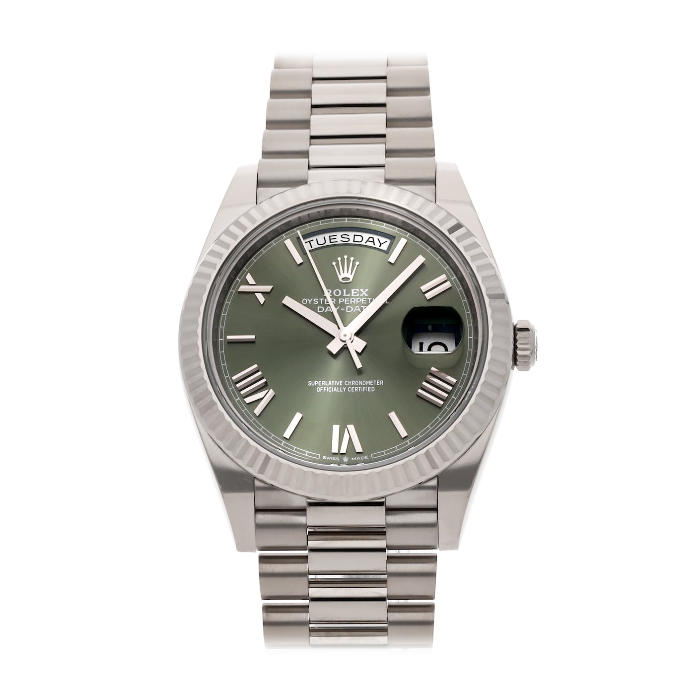 ROLEX Day-Date 228239