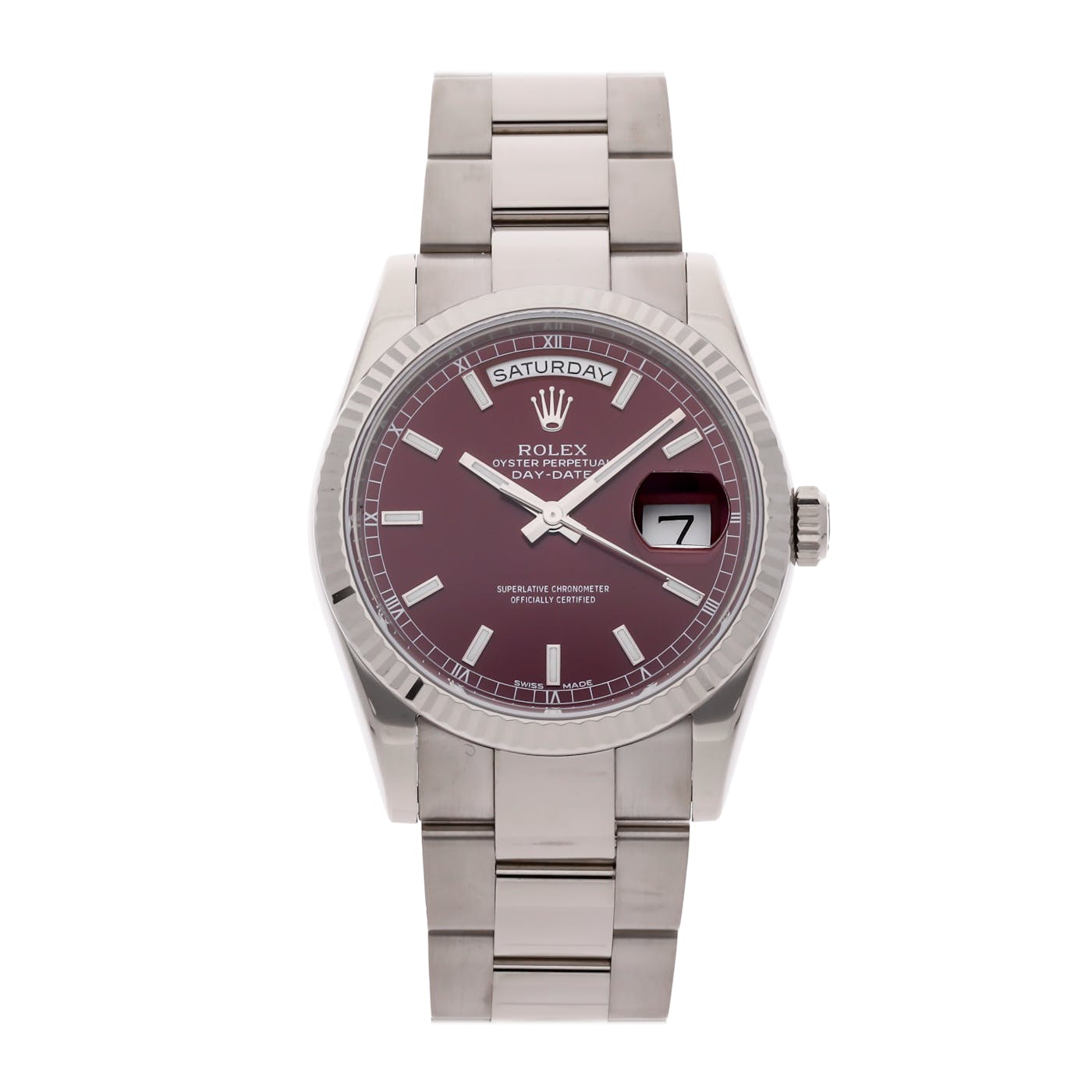 ROLEX Day-Date 118239