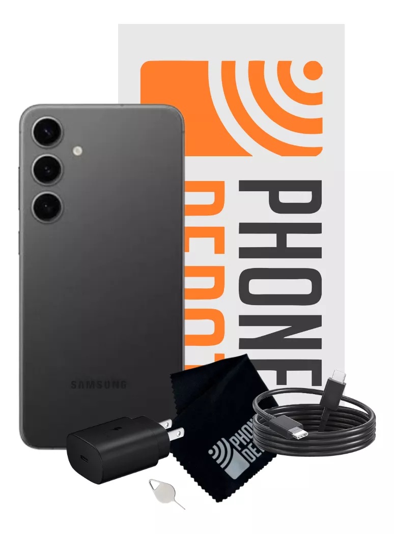 Samsung Galaxy S24 Plus 5g 256 Gb Negro Ónix (Reacondicionado)