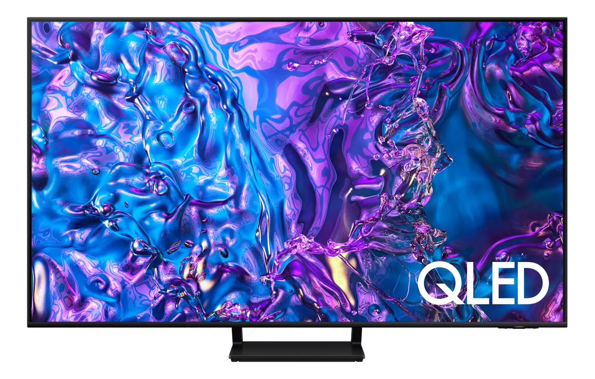 Pantalla 65'' Samsung Ai Qled 4k Tv Plus Q70d
