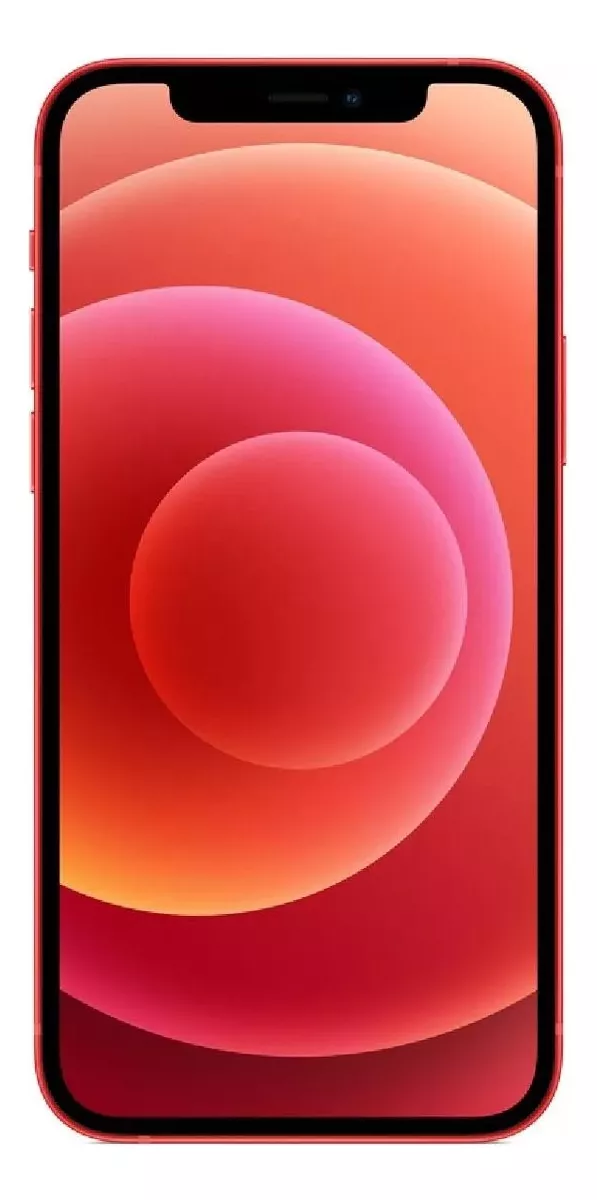 Apple iPhone 12 128 Gb Red Grado B (Reacondicionado)