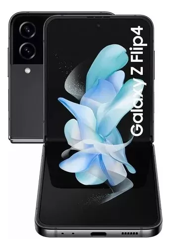 Samsung Galaxy Z Flip4 5g 128 Gb Black 8 Gb Ram (Reacondicionado)