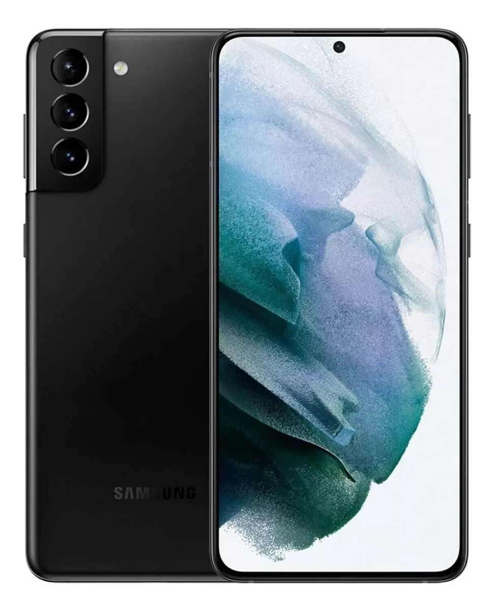 Samsung Galaxy S21 Plus 5g 256 Gb Phantom Black (Reacondicionado)