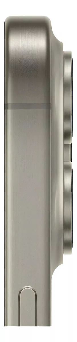 Apple iPhone 15 Pro (128 GB)-Titanio Natural