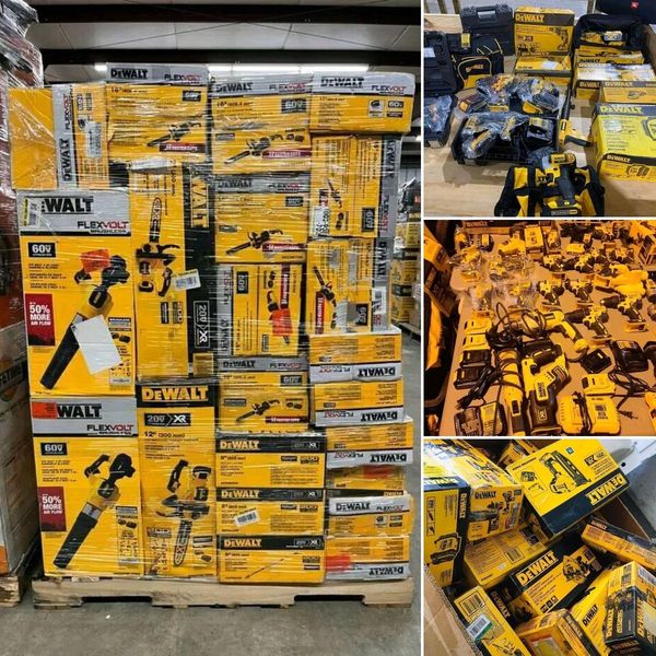 Cliente de Amazon devuelve paletas de herramientas en l&iacute;nea📦