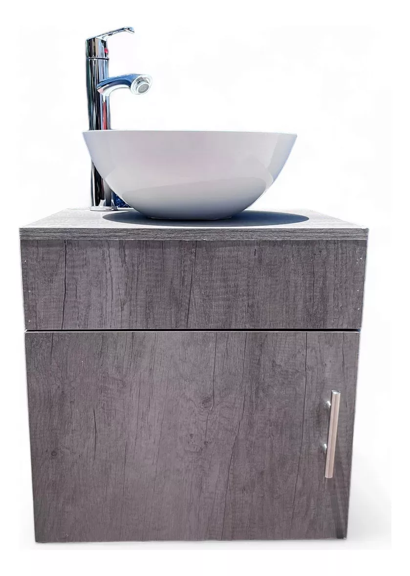 Paquete Lavabo+mueble Ba&ntilde;o+llave Monomando +desag&uuml;e