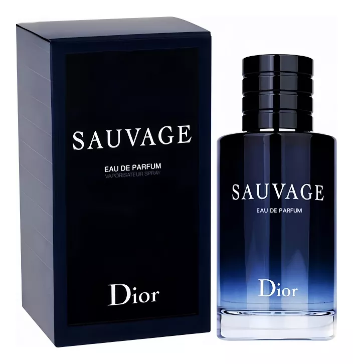 Dior Sauvage Perfumes Para Hombre Eau De Parfum 100ml Spray