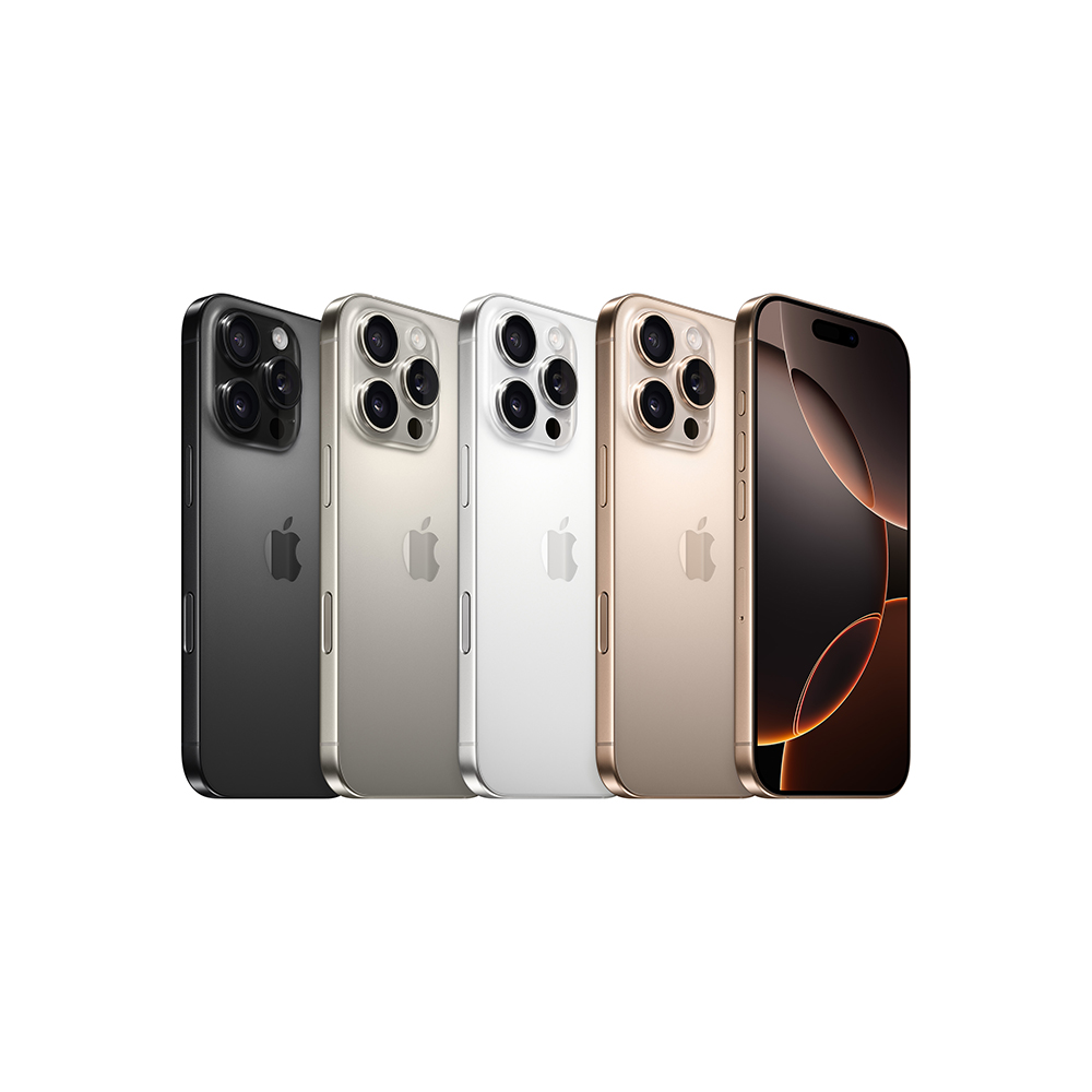 iPhone 16 Pro | iPhone 16 Pro Max (Unlocked)