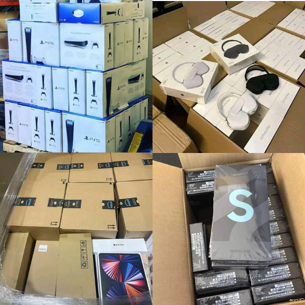 🎁2024 Paletas de Devoluciones de Almacén de MercadoLibre 📱💻🎮-¡Última Oportunidad para Pedir!