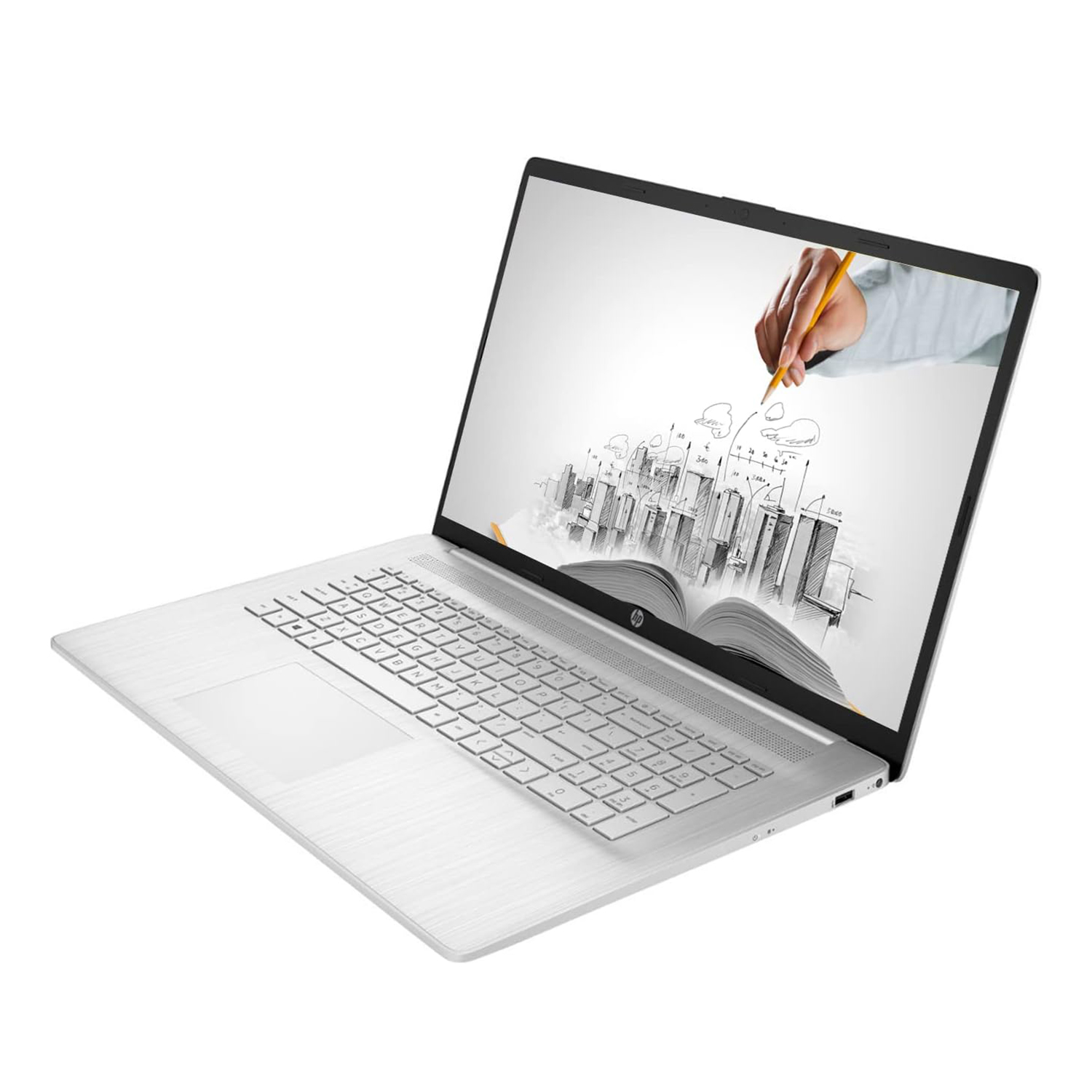HP 2024 17.3