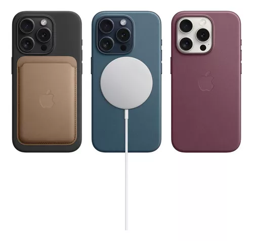 Apple iPhone 15 Pro (128 GB)-Titanio Natural