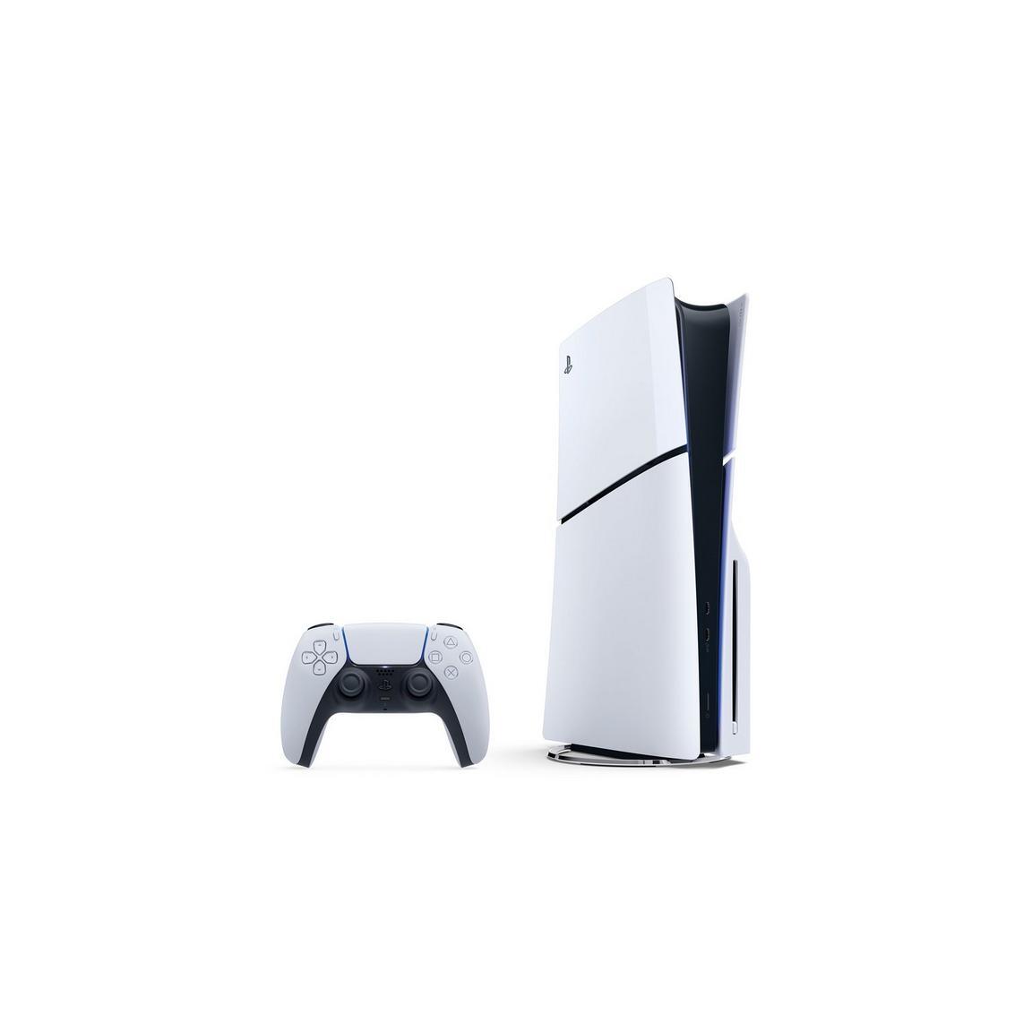 Sony PlayStation 5 Slim PS5 Console Disc Edition