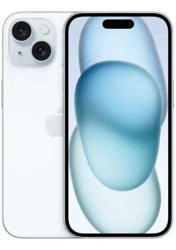 Apple iPhone 15 (128 GB)-Negro