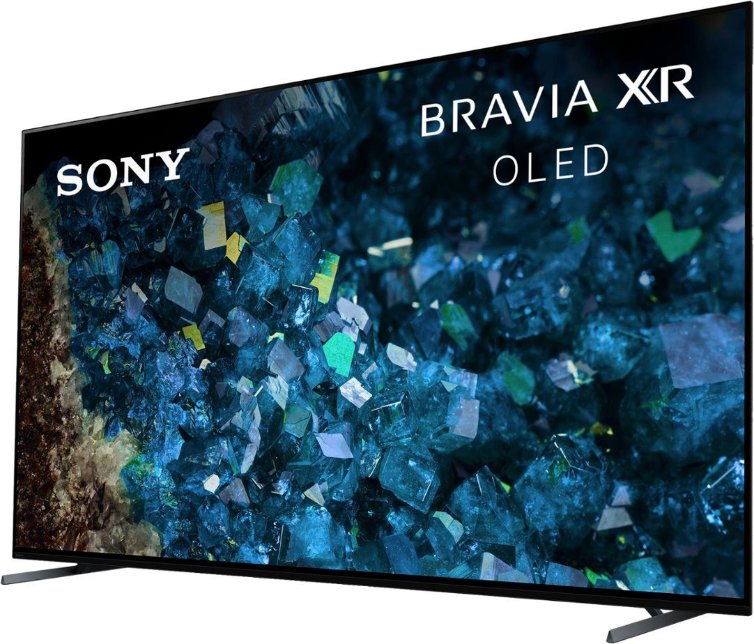 Sony-77" Class BRAVIA XR A80L OLED 4K UHD HDR Google TV