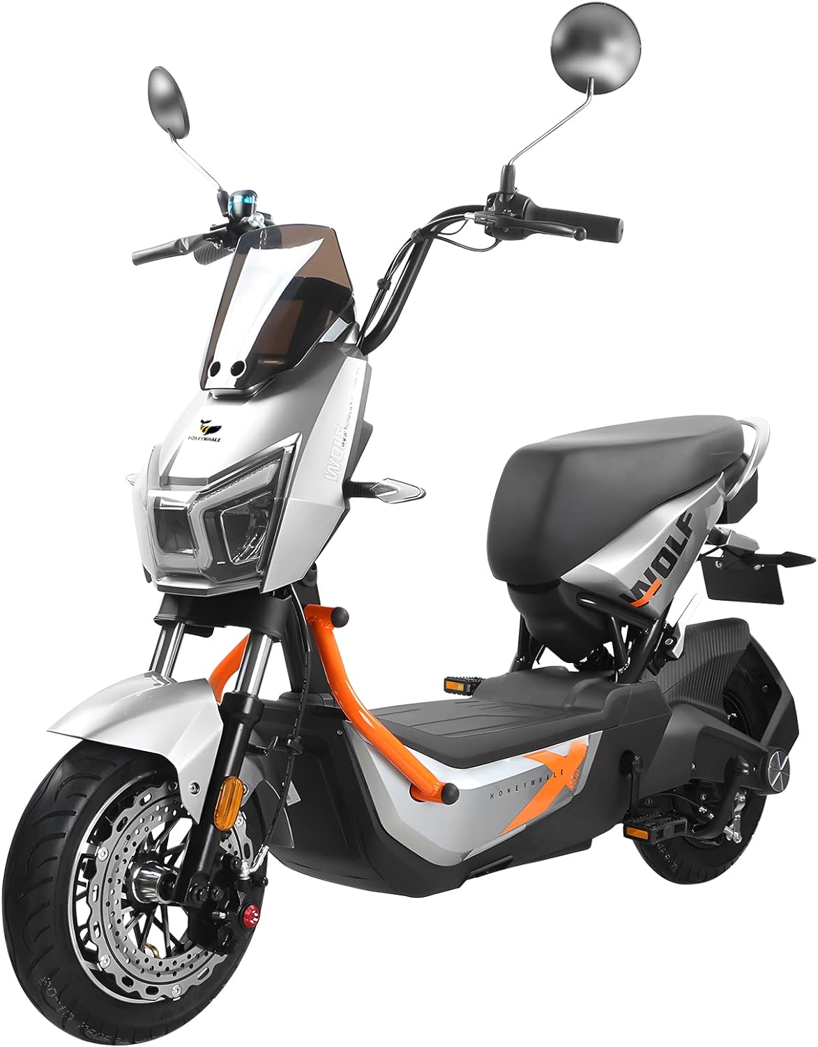 HONEYWHALE ZL-Wolf Bicicleta eléctrica para adultos