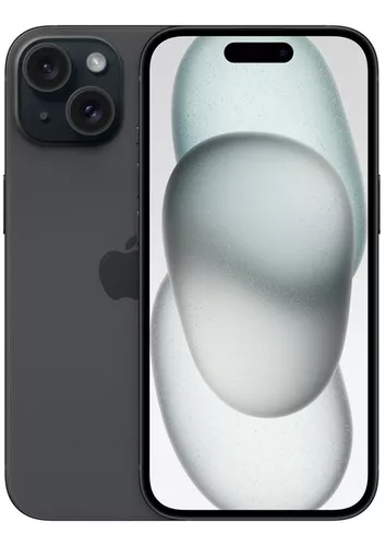 Apple iPhone 15 (128 GB)-Negro