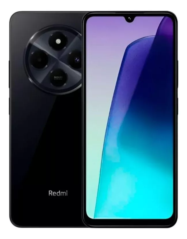 Xiaomi Redmi 14c 256 Gb 8gb Ram Dual Sim Midnight Black