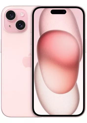 Apple iPhone 15 (128 GB)-Negro
