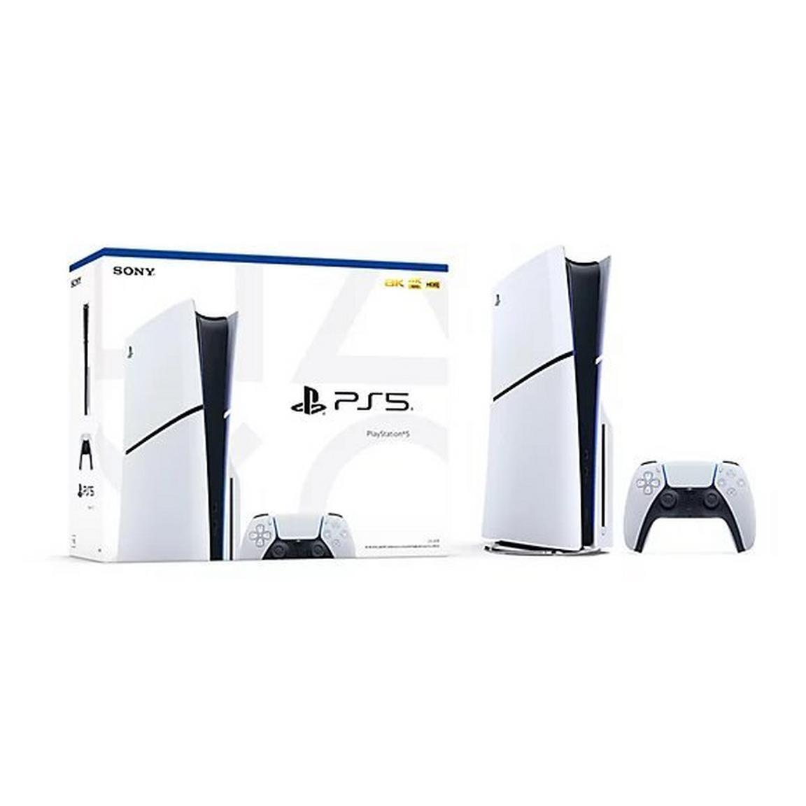 Sony PlayStation 5 Slim PS5 Console Disc Edition