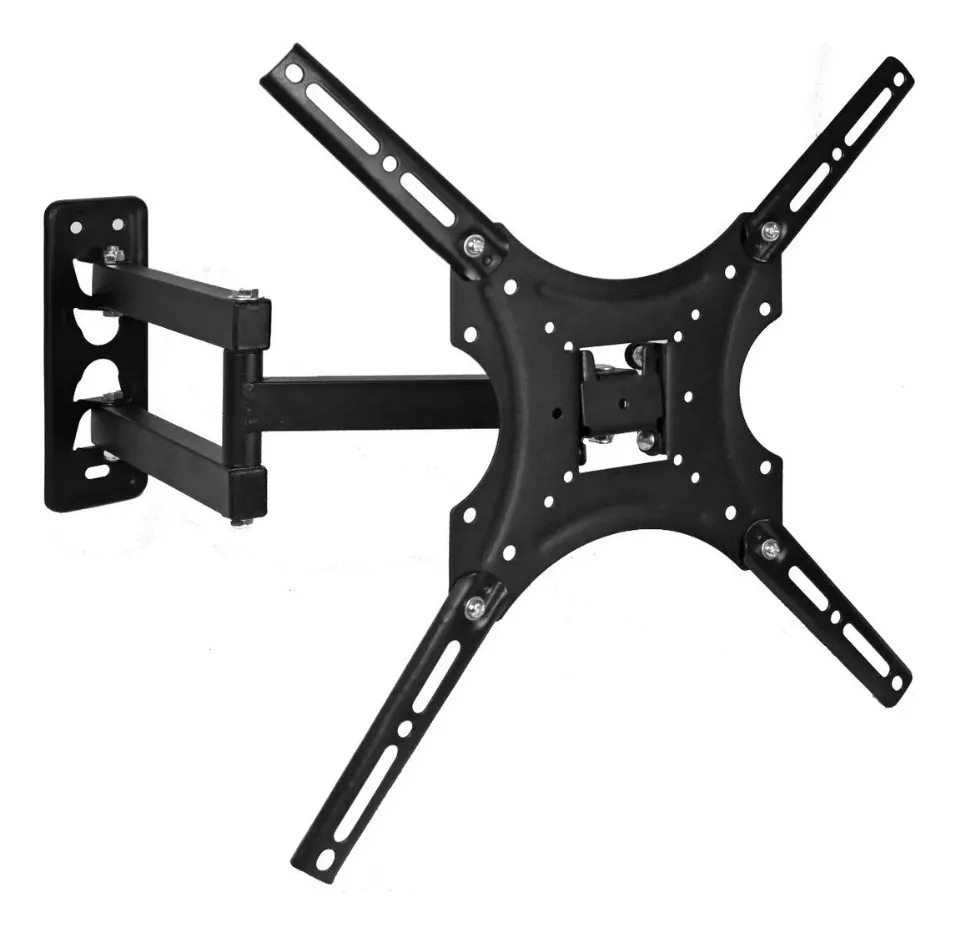 Soporte Base Brazo Para Pantalla Tv Monitor 14-55 Pulgadas