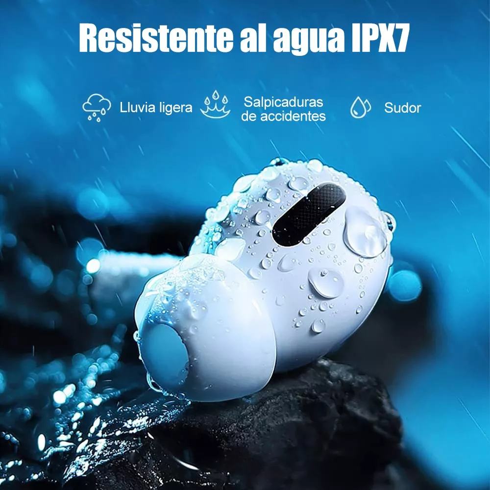 Auriculares Inalámbricos Pro3 Compatibles Con iPhone Android
