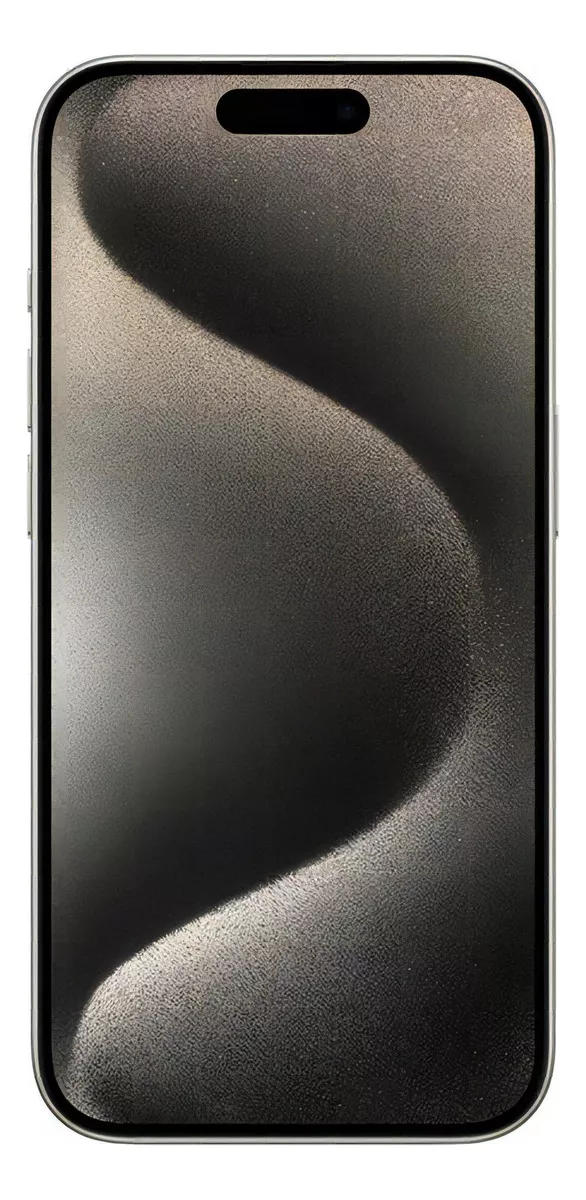 Apple iPhone 15 Pro (128 GB)-Titanio Natural
