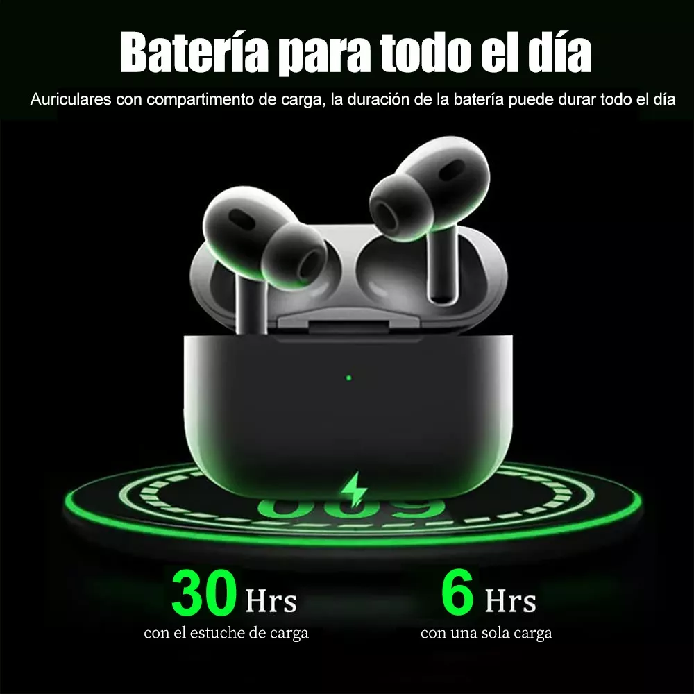 Auriculares Inalámbricos Pro3 Compatibles Con iPhone Android