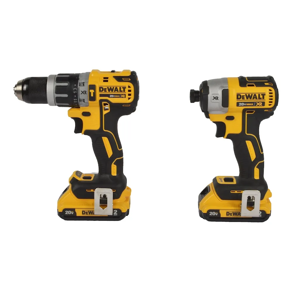 Venta de liquidación! COMBO DE TALADRO PERCUTOR Y ATORNILLADOR + ATORNILLADOR DE IMPACTO