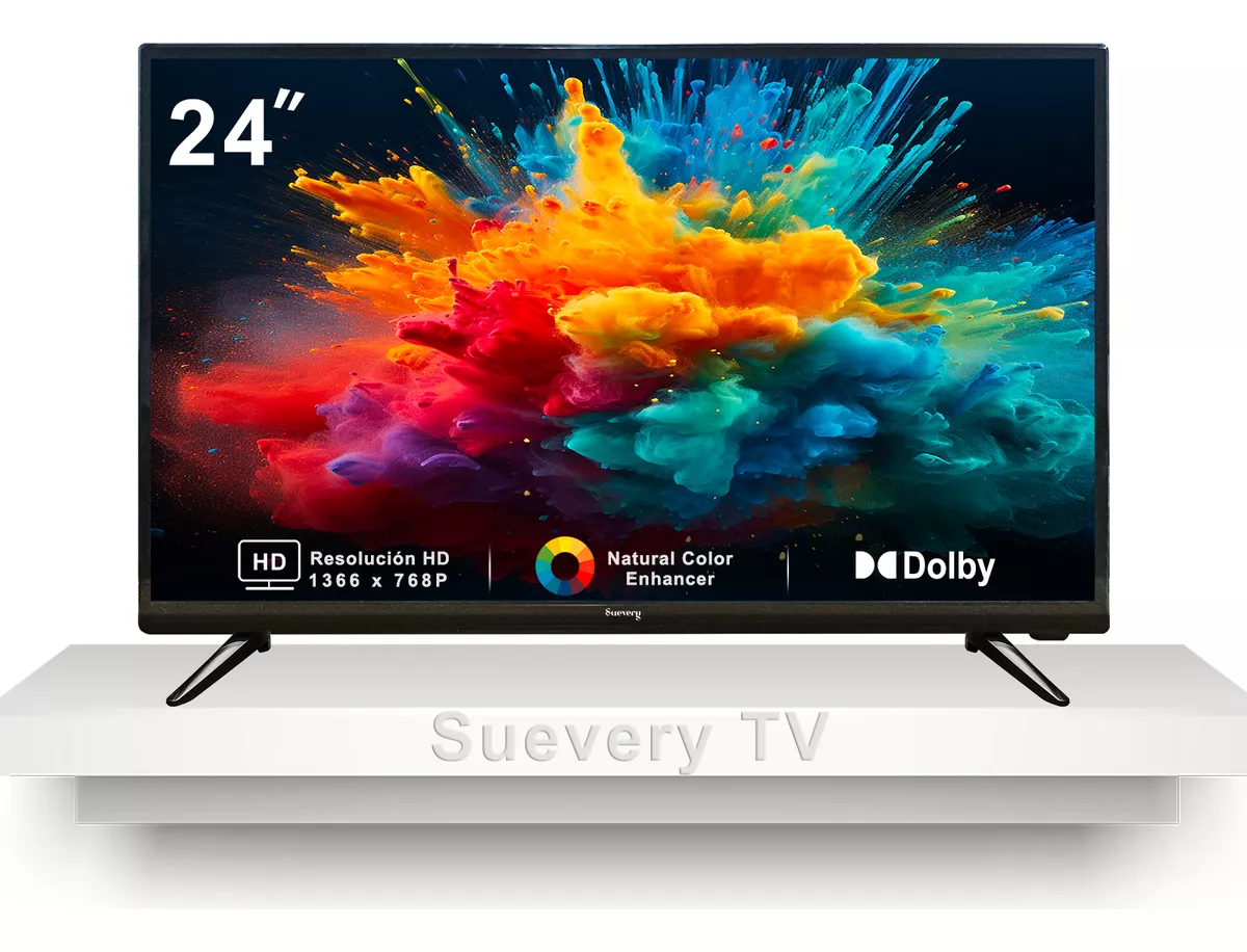 Pantalla 24 Pulgadas Televisorhd Ofertas Television Led Tv