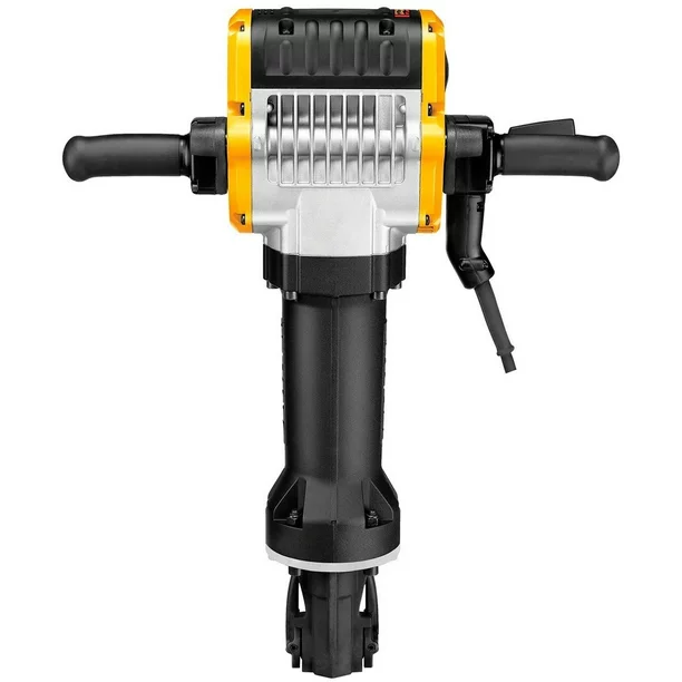 Martillo Demoledor Impacto 30kg 2100w C/Carro D25980 Dewalt DeWalt D25980