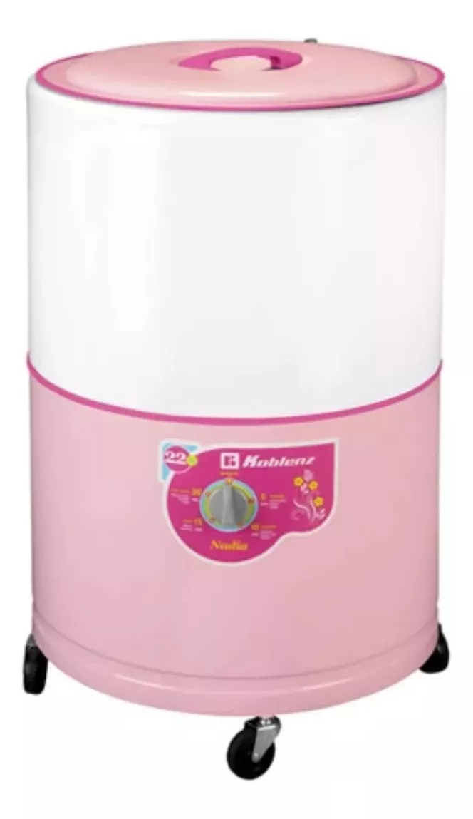 Lavadora Koblenz Redonda De 22kg Nadia Lrk2211a Nueva