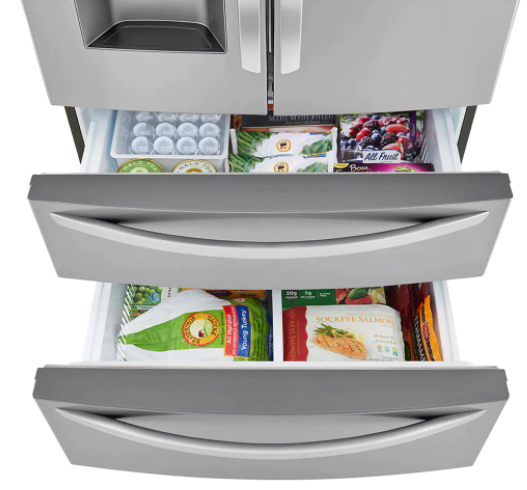 Refrigerador familiar