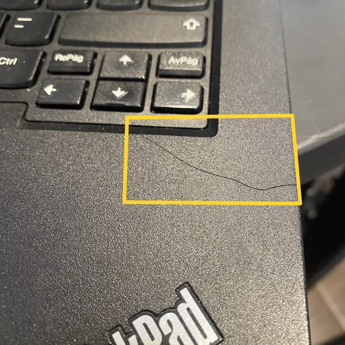 Laptop Lenovo Thinkpad L480 I3 7ma 8gb 256 Ssd 14 W10 Pro (Reacondicionado)