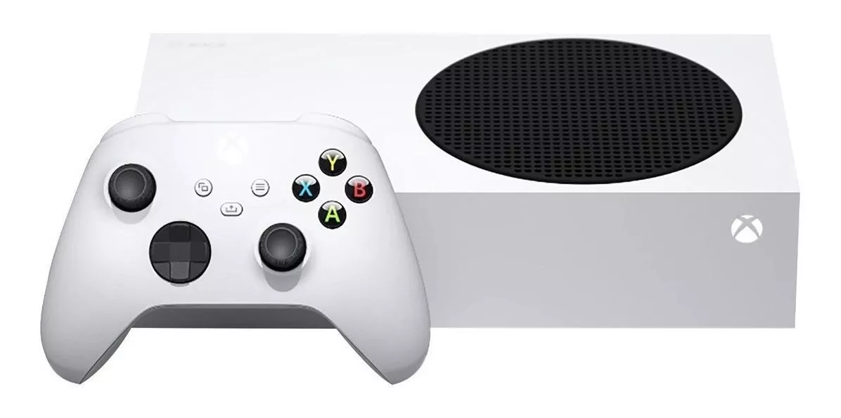 Consola Xbox Series S All Digital 512gb color Blanco