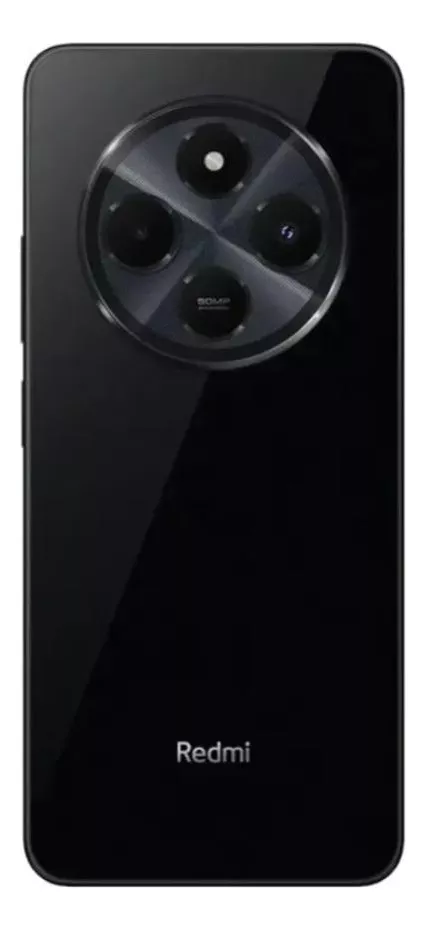Xiaomi Redmi 14c 256 Gb 8gb Ram Dual Sim Midnight Black