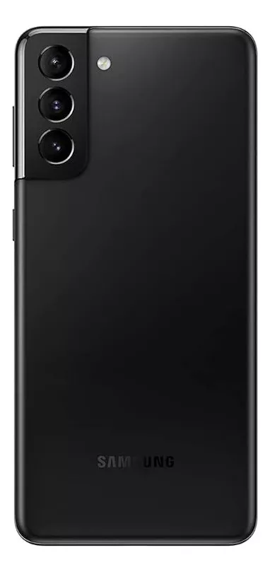 Samsung Galaxy S21 Plus 5g 256 Gb Phantom Black (Reacondicionado)