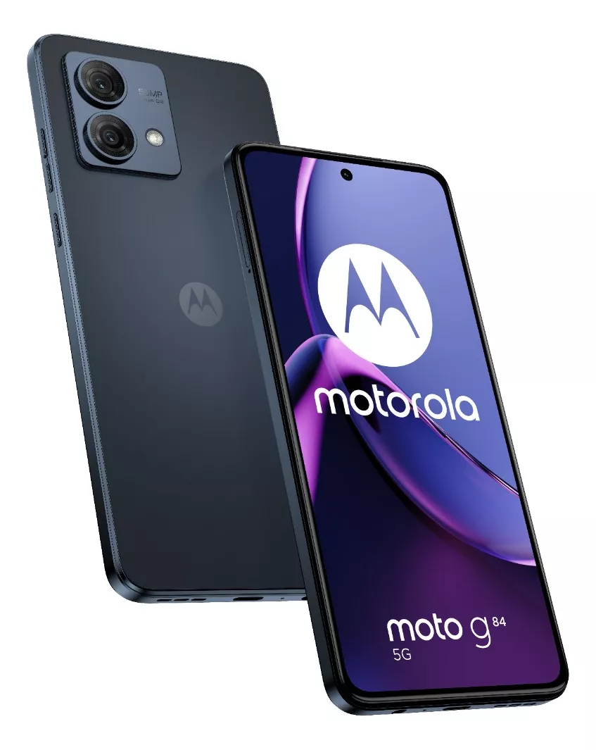 Motorola Moto G84 5G 256 GB 8 GB RAM Viva Magenta