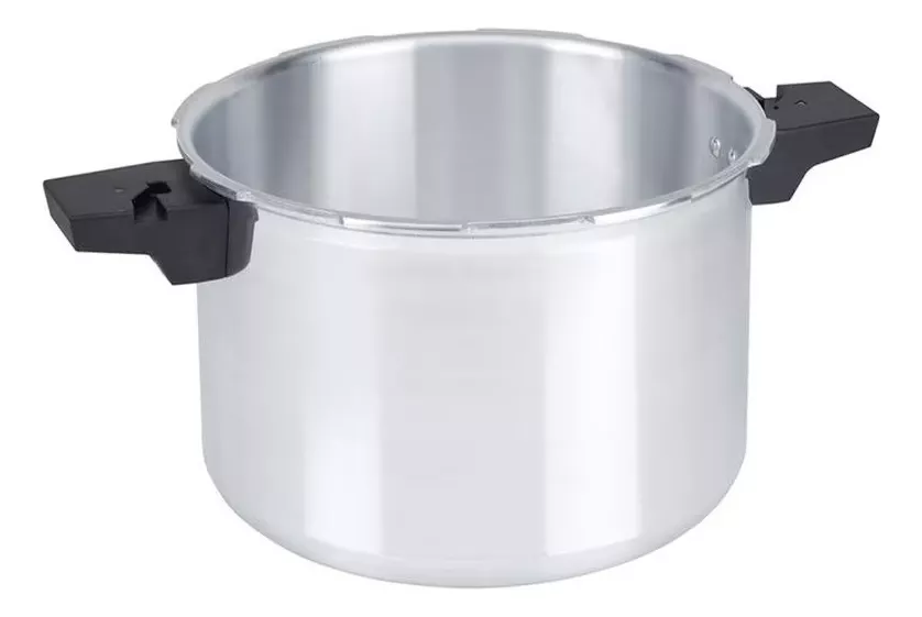 Olla De Presion 12 L Express Aluminio Tefal T-fal