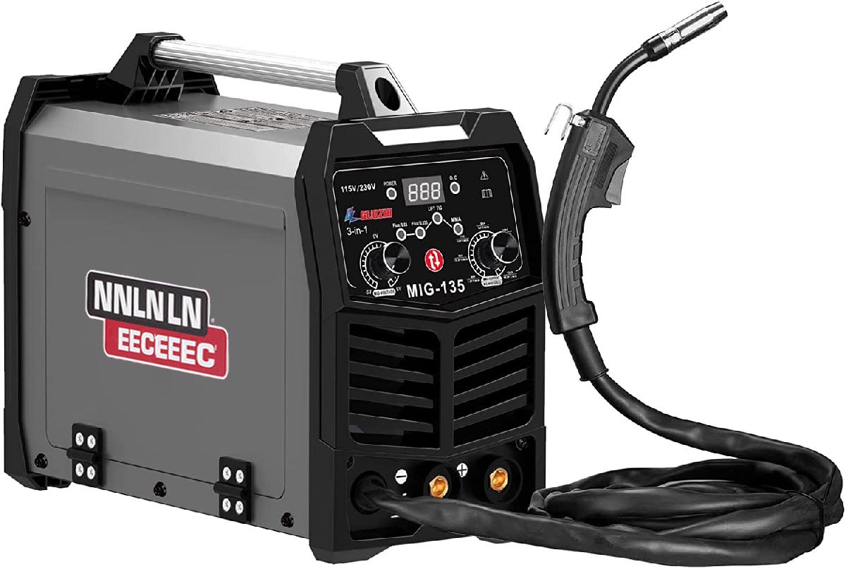 ltimo día de liquidaciónSoldadora MIG Power MIG 211i K6080 de Lincoln Electric