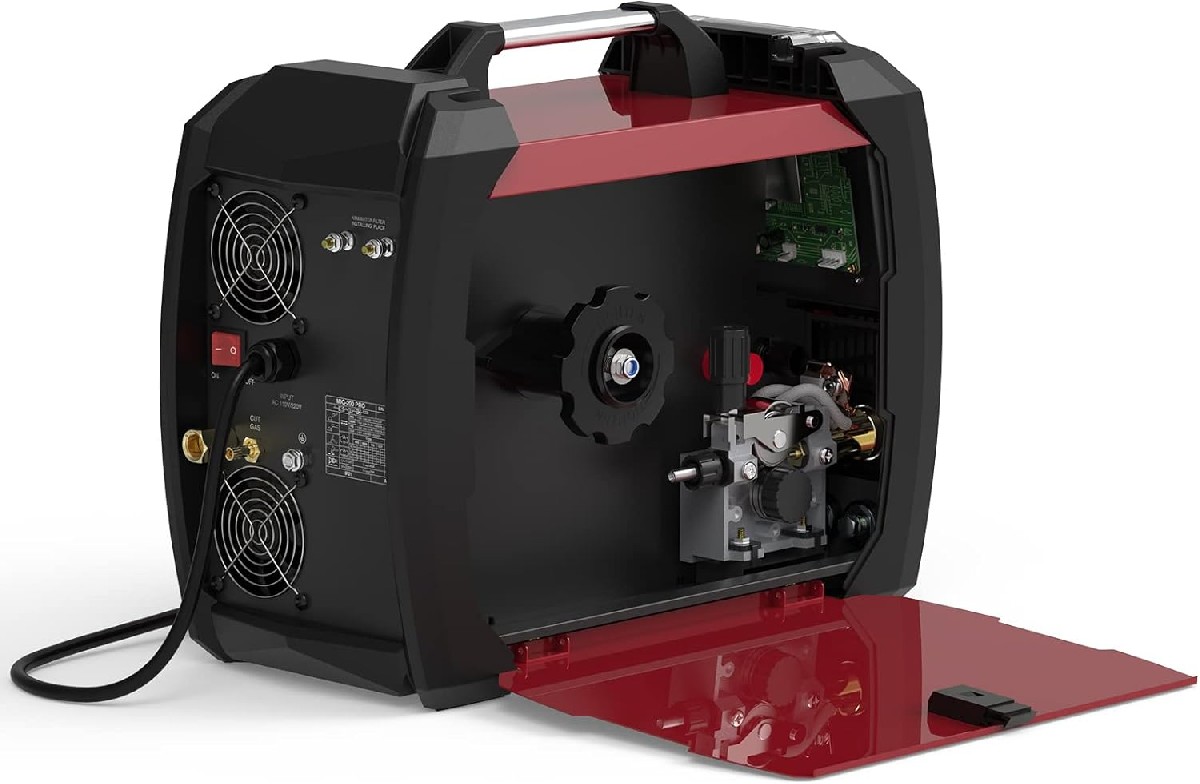 Soldadora láser de metal portátil TPW-1500W/2000W