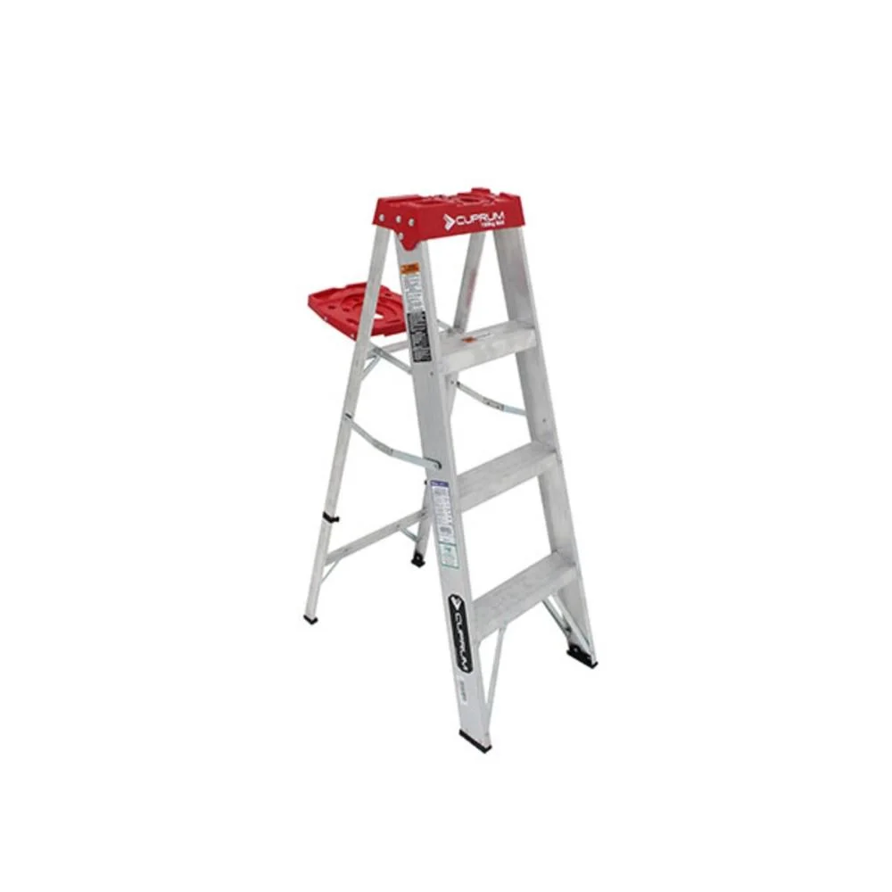 ESCALERA DE ALUMINIO TIJERA DE 2.02 CM