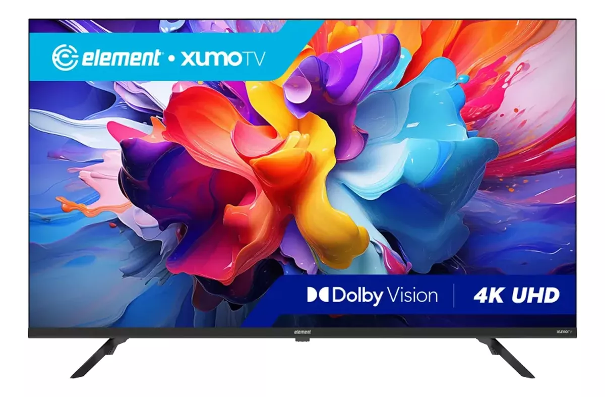 Element Pantalla 43 Pulgadas 4k Hdr Xumo Tv 120hz E550ae43c (Reacondicionado)