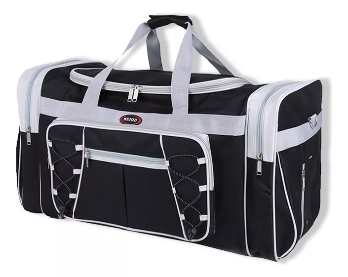 Maleta Mochila Deportiva Gym Hombre Grande Bolsa Viaje Mujer