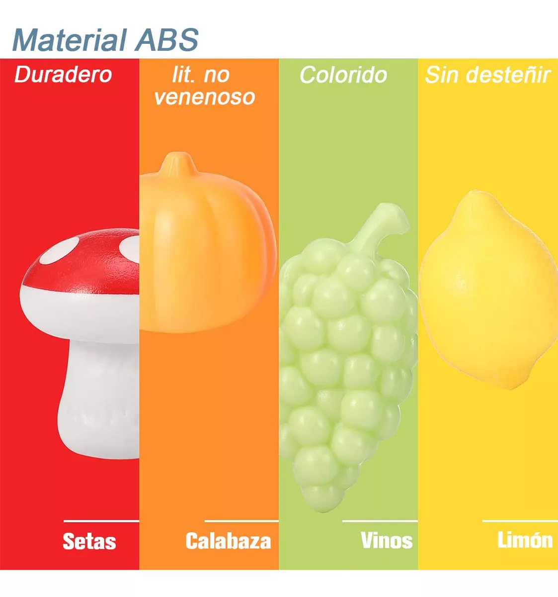 42 Piezas Juguetes De Cocina Para Ninos Utensilios Cocina