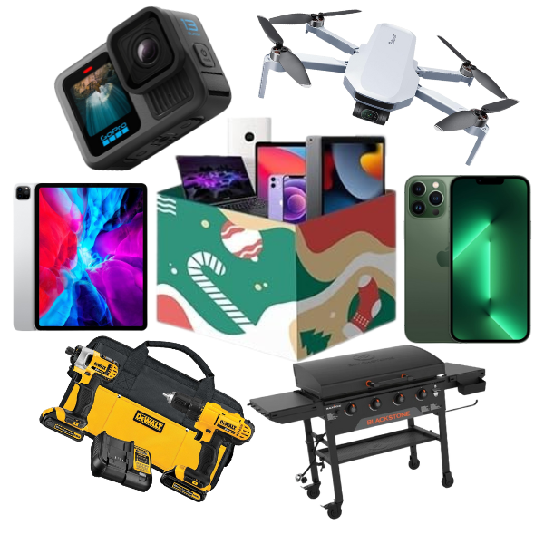 🎁2024 Paletas de Devoluciones de Almacén de MercadoLibre 📱💻🎮-¡Última Oportunidad para Pedir!