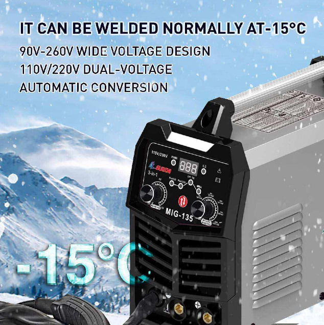 Soldadora láser de metal portátil TPW-1500W/2000W