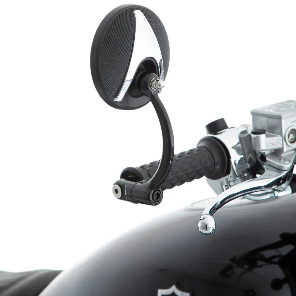 Motocicleta Chopper Italika TC 250 Negra